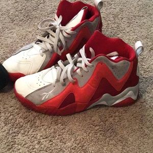 Reebok Kamikaze Sneakers
